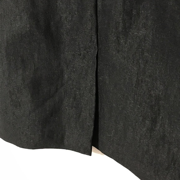 High Waisted Black Mini Skirt | Perfect Fit! | M - Picture 7 of 8